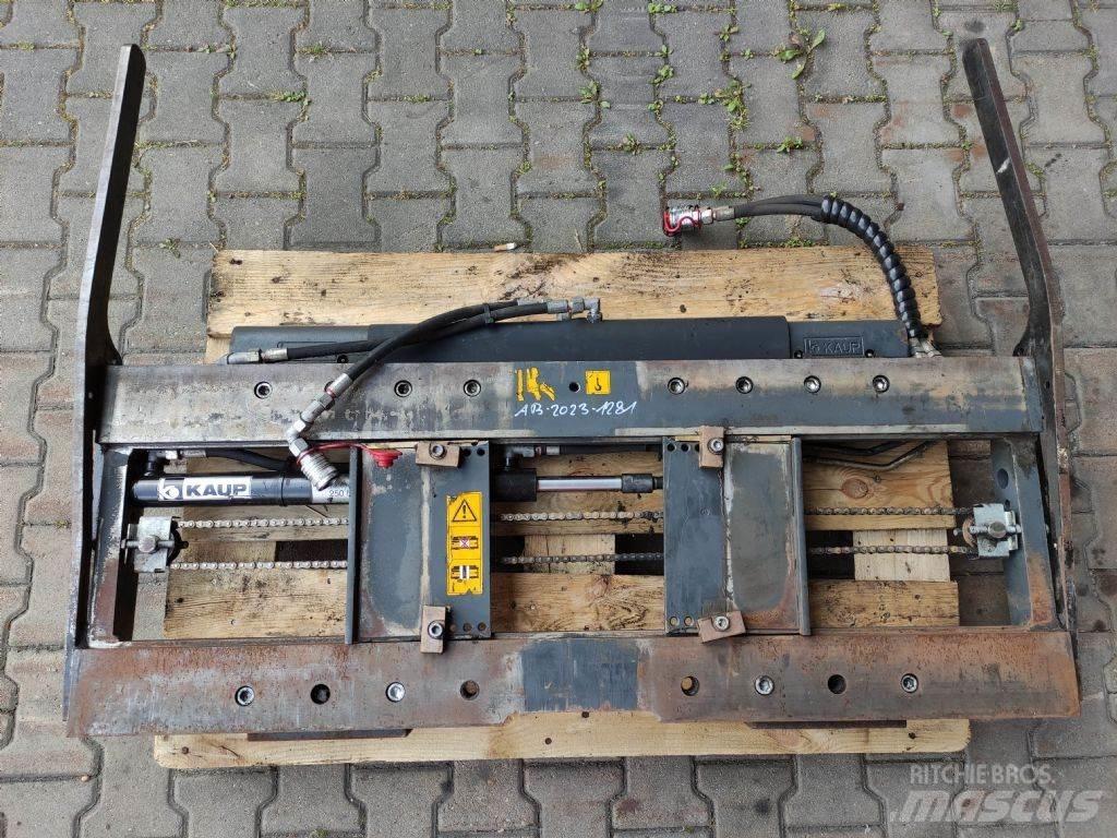 Kaup 4T163SN Trucks - Andet