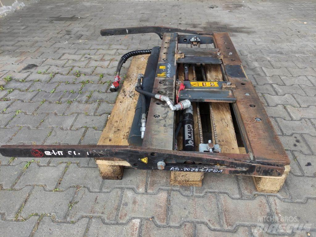 Kaup 4T163SN Trucks - Andet