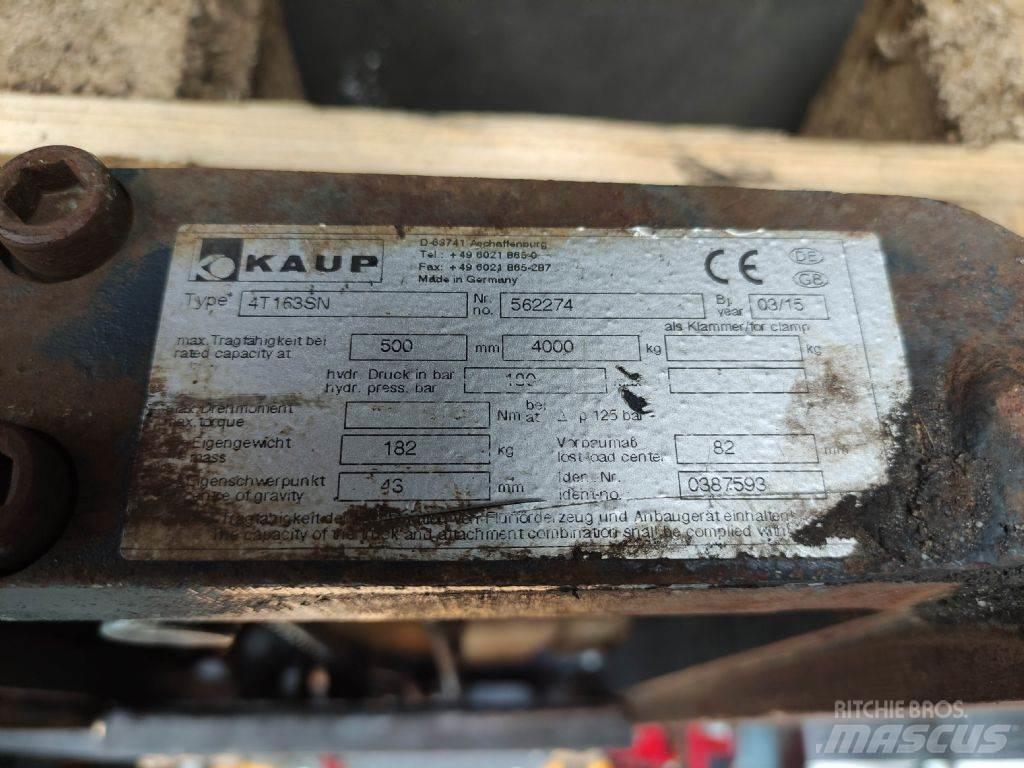 Kaup 4T163SN Trucks - Andet