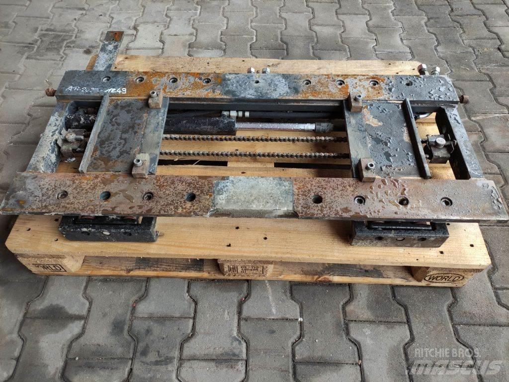 Kaup 4T163SN/K Trucks - Andet