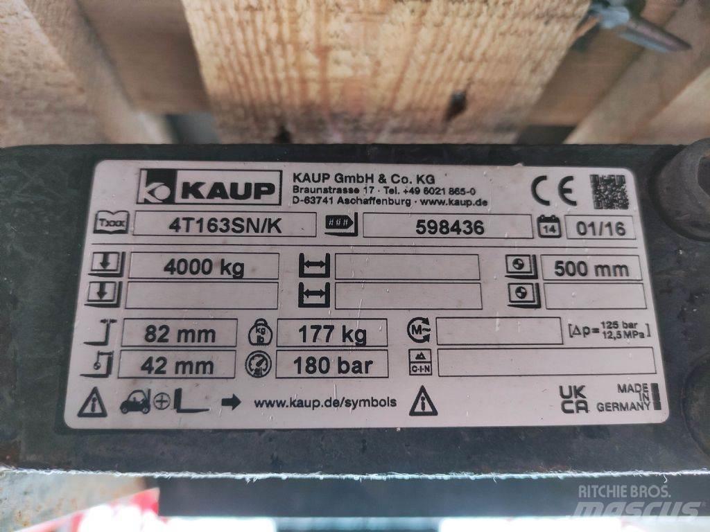 Kaup 4T163SN/K Trucks - Andet