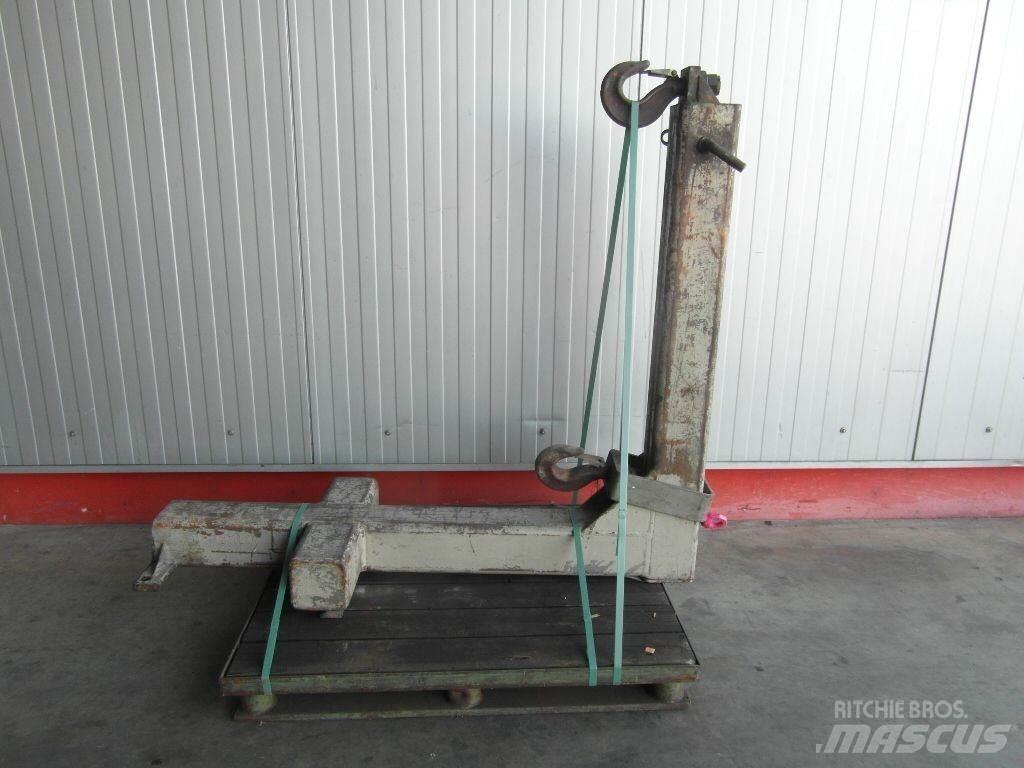 Kaup 4T183CTM Trucks - Andet