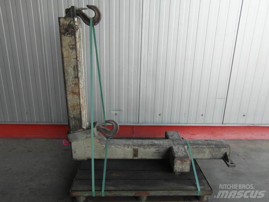 Kaup 4T183CTM Trucks - Andet