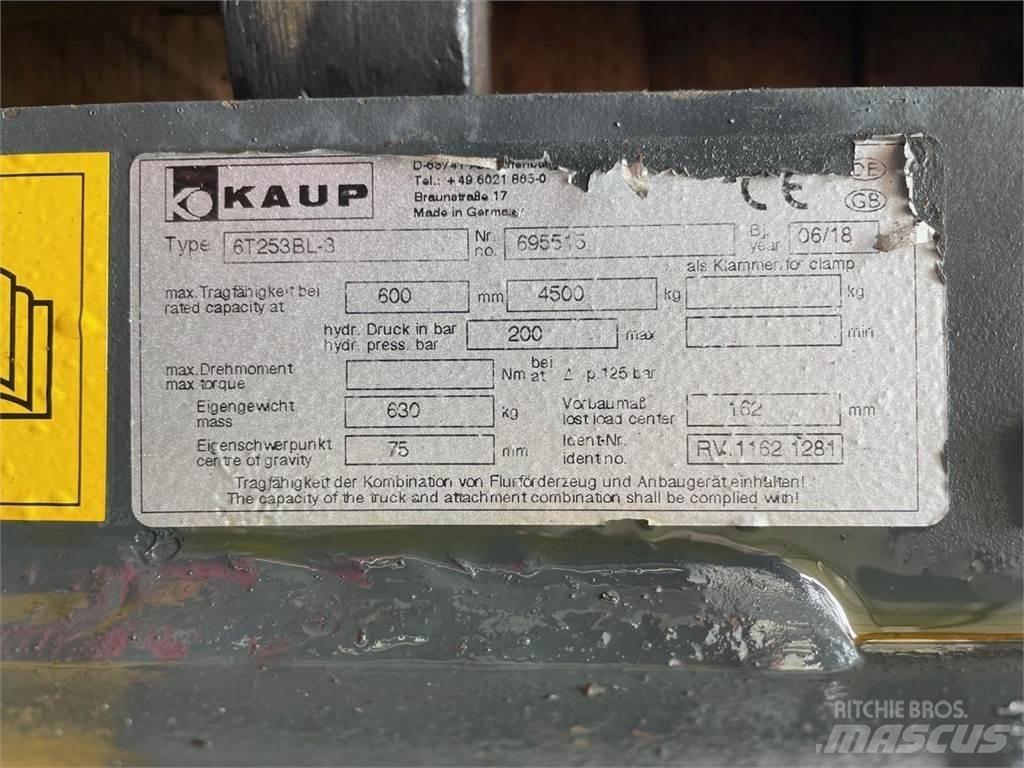 Kaup 6T253BL-3 Trucks - Andet