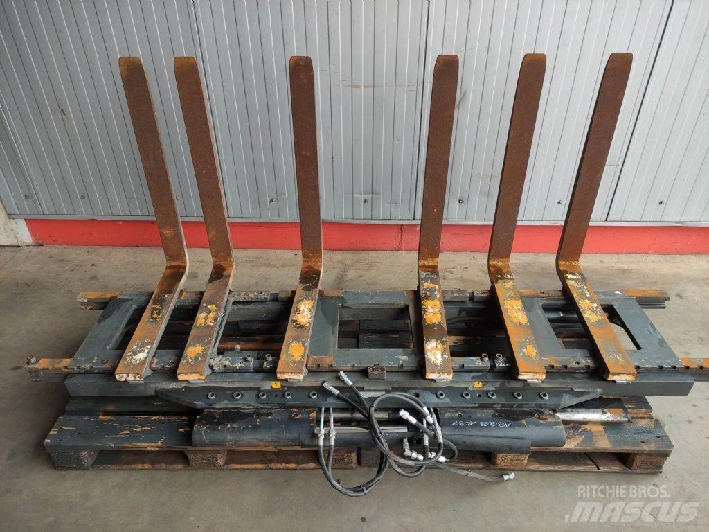 Kaup 6T253Q3 Trucks - Andet