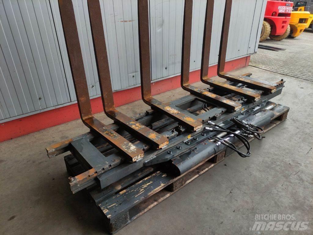 Kaup 6T253Q3 Trucks - Andet