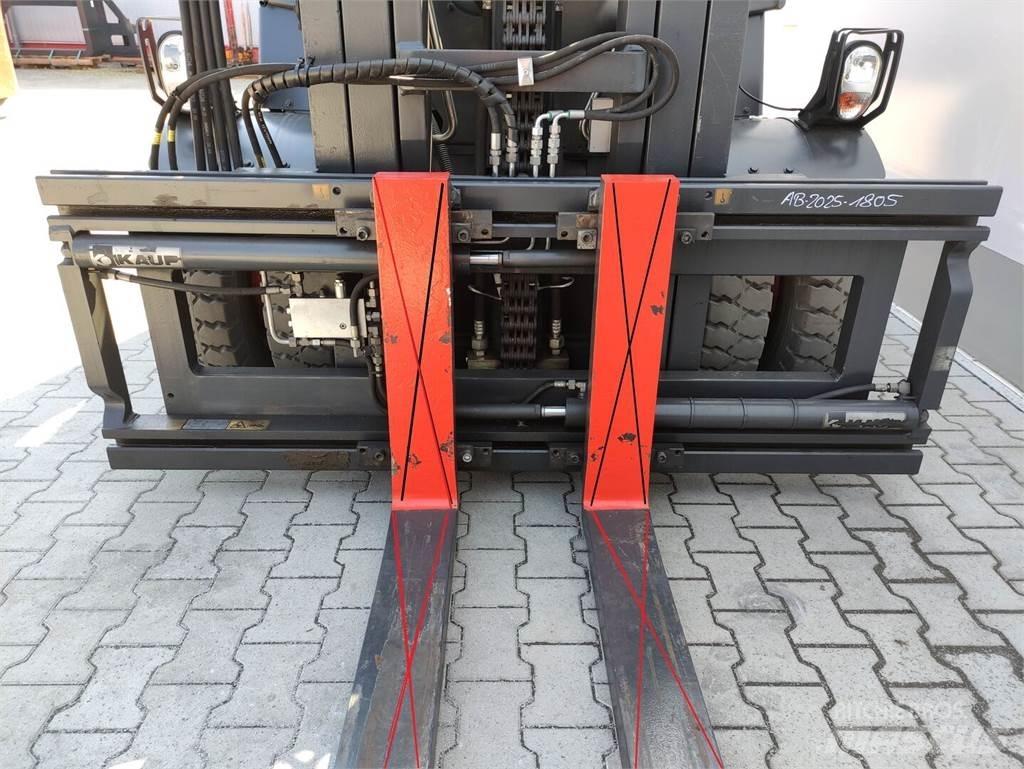 Kaup 8T160 Trucks - Andet