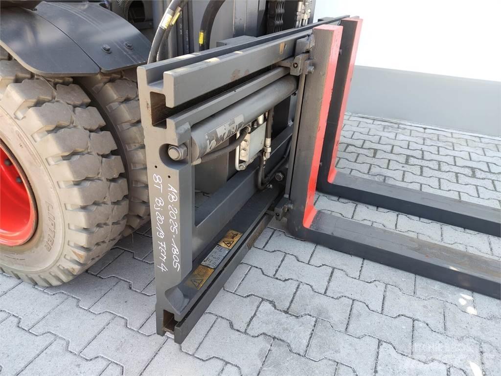 Kaup 8T160 Trucks - Andet