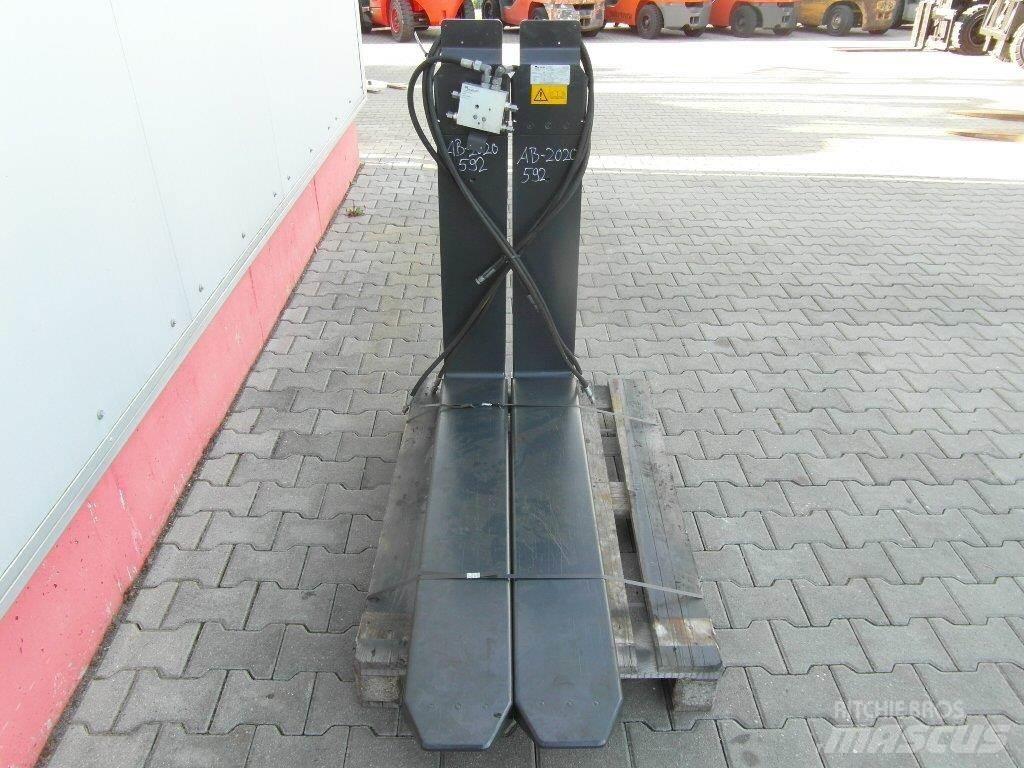 Kaup 8T180BT.1 Klemmer