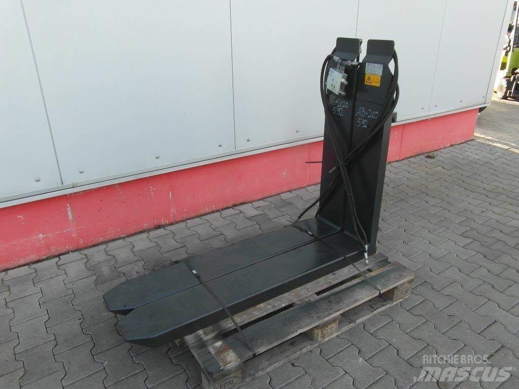 Kaup 8T180BT.1 Klemmer