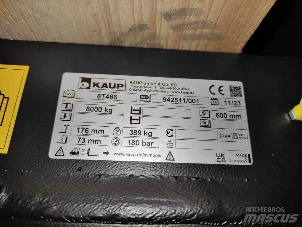 Kaup 8T466 / NEU Trucks - Andet