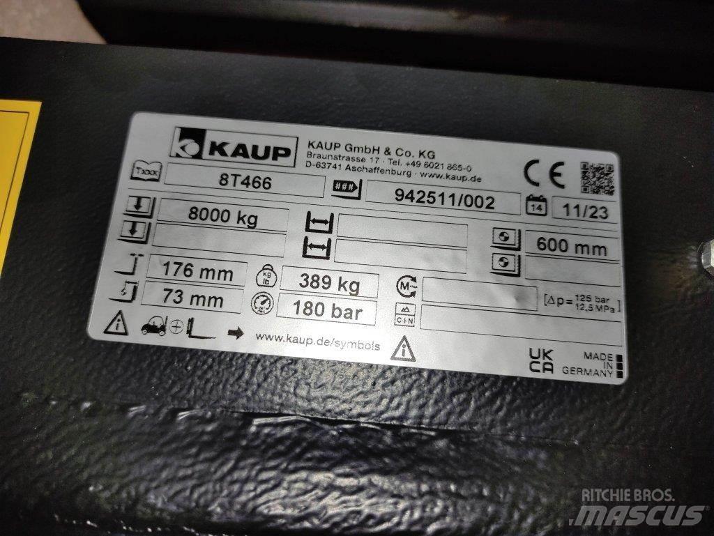 Kaup 8T466 / NEU Trucks - Andet