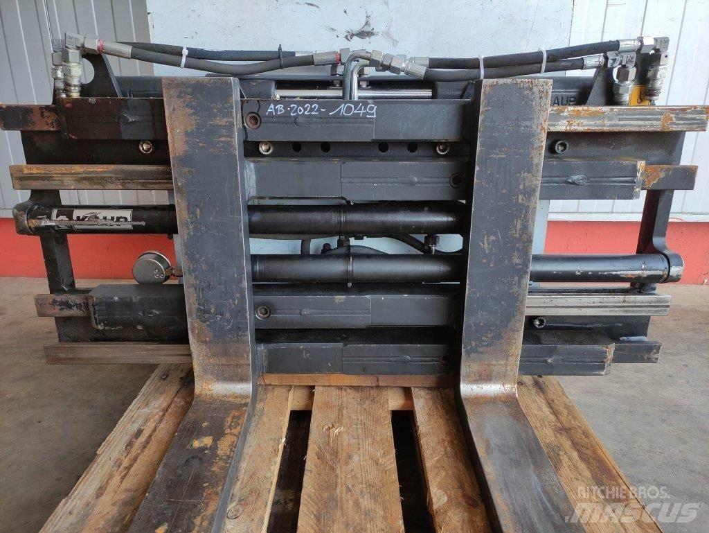 Kaup T 411 Klemmer