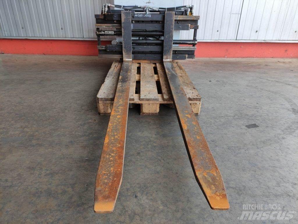 Kaup T 411 Klemmer