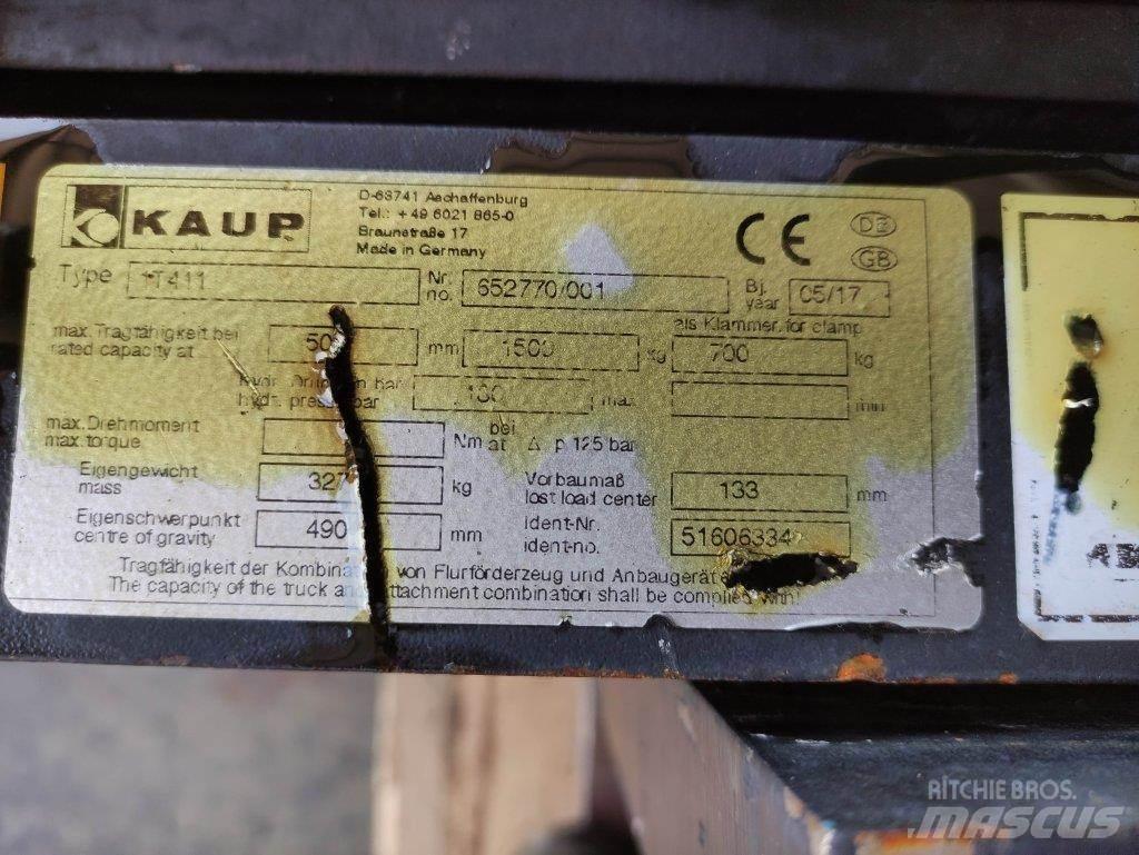 Kaup T 411 Klemmer
