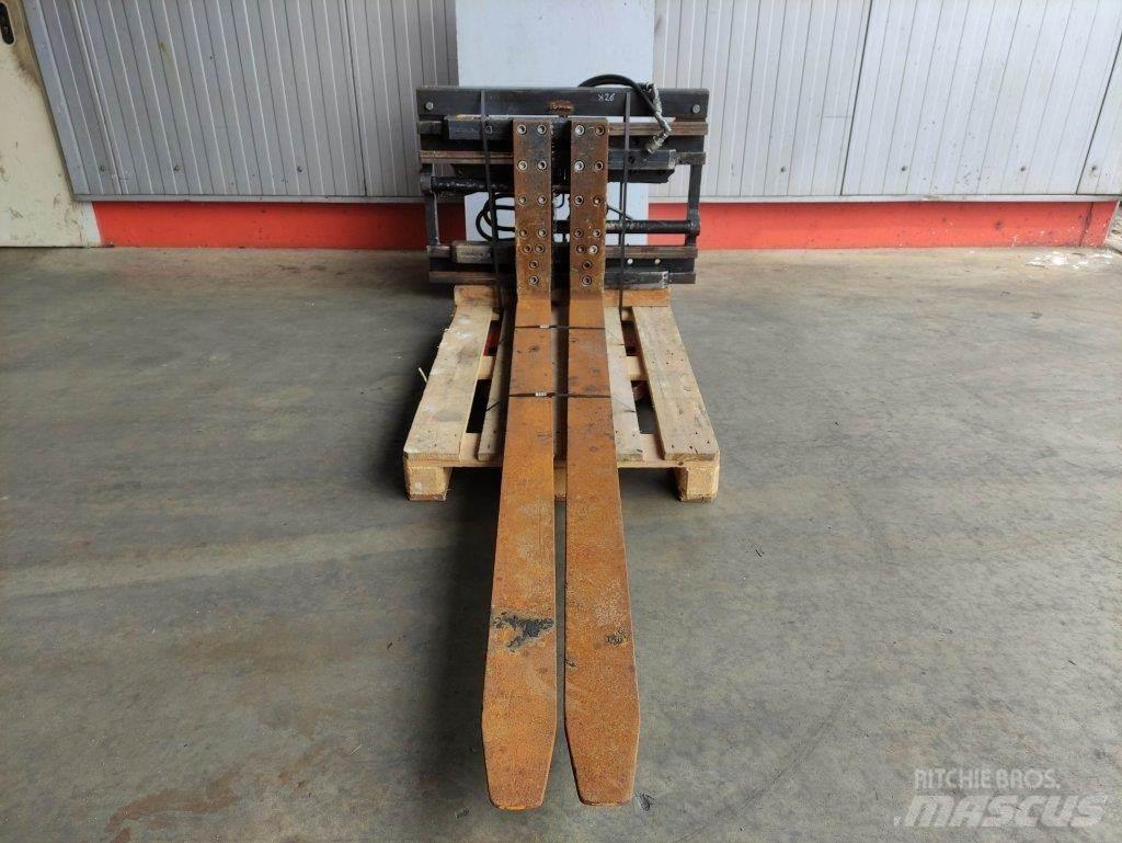 Kaup Z1,5T411AZ Trucks - Andet
