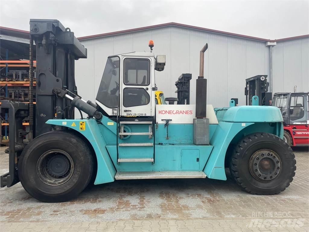 Konecranes SMV 28-1200 B Diesel gaffeltrucks