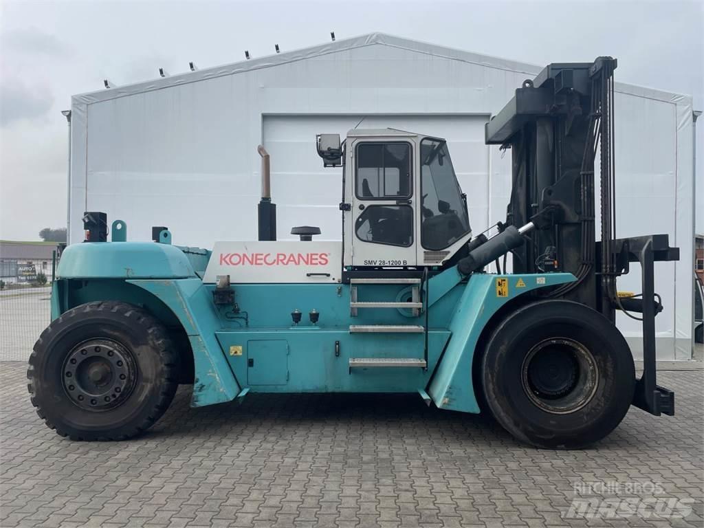 Konecranes SMV 28-1200 B Diesel gaffeltrucks