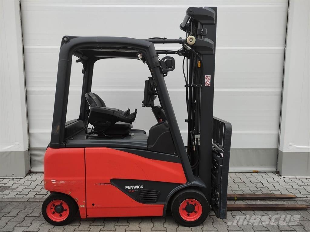 Linde E16PH-02-386 EVO El gaffeltrucks