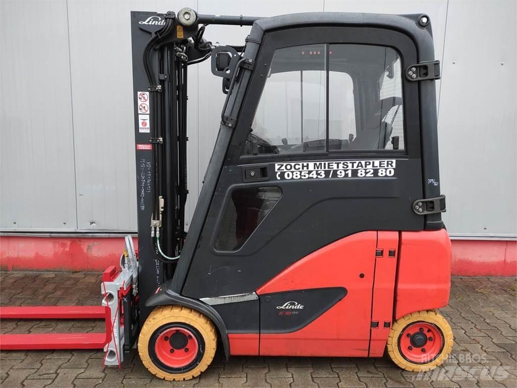 Linde E18PH-EVO El gaffeltrucks
