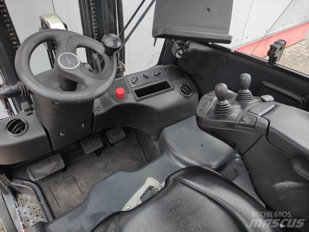 Linde E20PH-02-386 EVO El gaffeltrucks