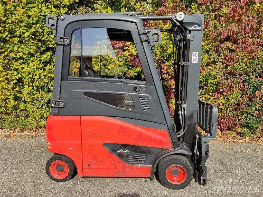 Linde E20PH-02-386 EVO El gaffeltrucks