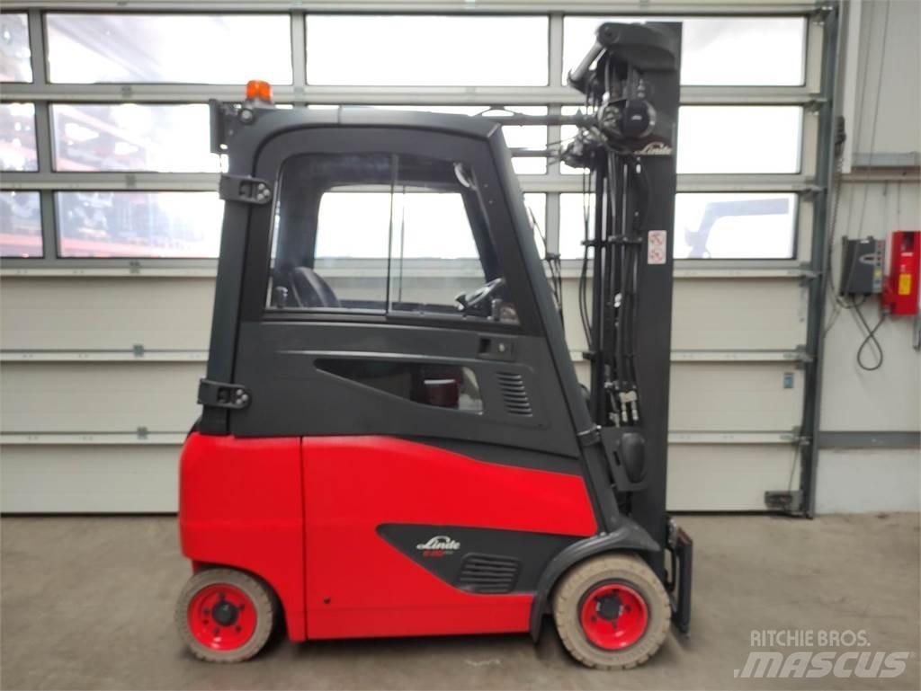 Linde E20PH-02-386-EVO El gaffeltrucks
