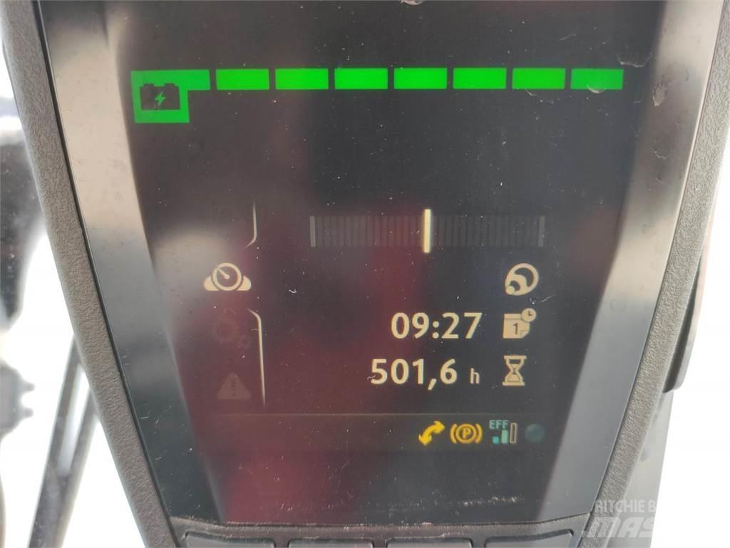 Linde E20PH-02-EVO-386 El gaffeltrucks