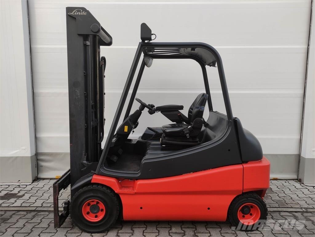 Linde E30-336-03 (LACK NEU) El gaffeltrucks