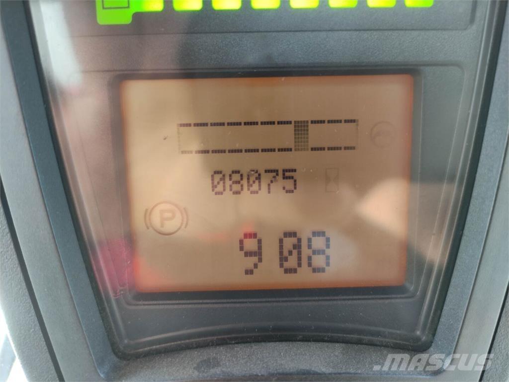 Linde E30H-01-600-387 El gaffeltrucks