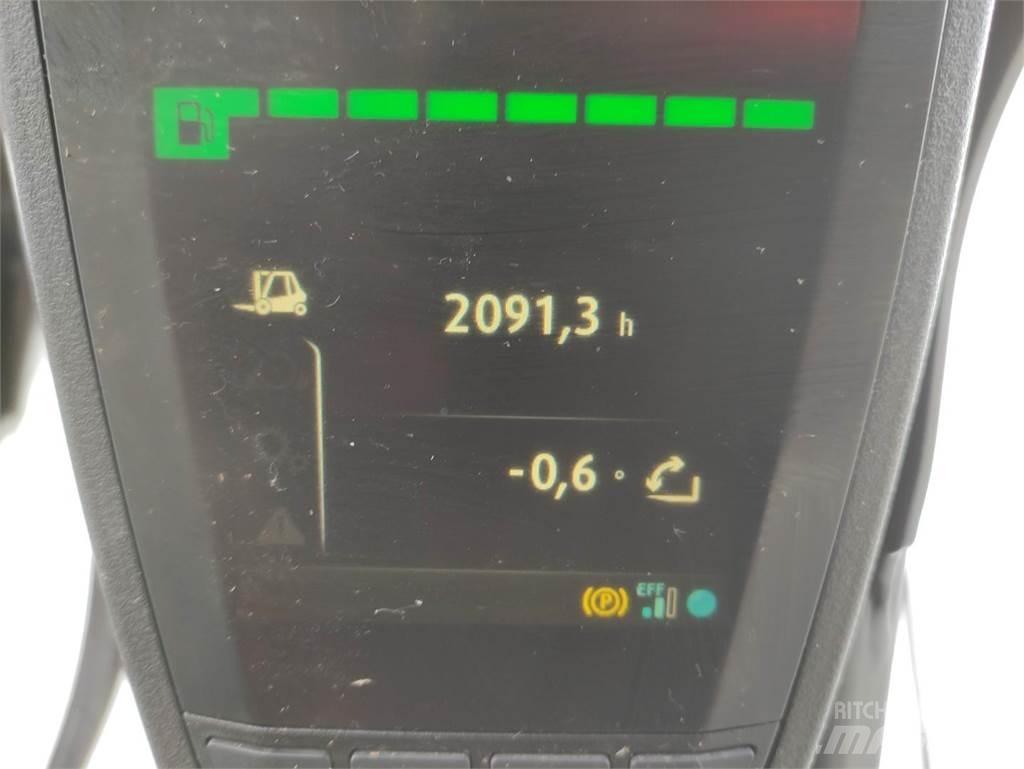 Linde H20T-01-391 EVO LPG gaffeltrucks