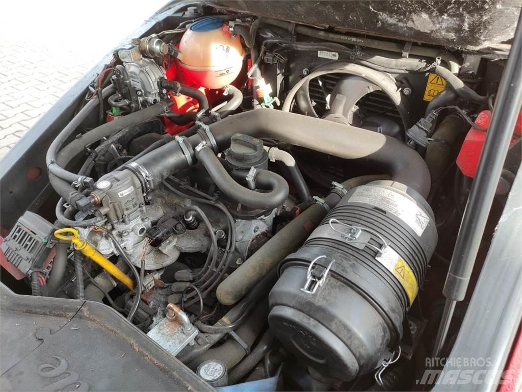 Linde H20T-01-391 EVO LPG gaffeltrucks