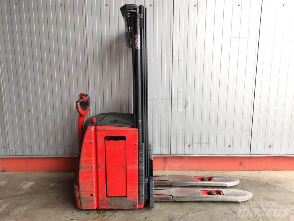Linde L14-1173 Gaffelstabler med gående fører