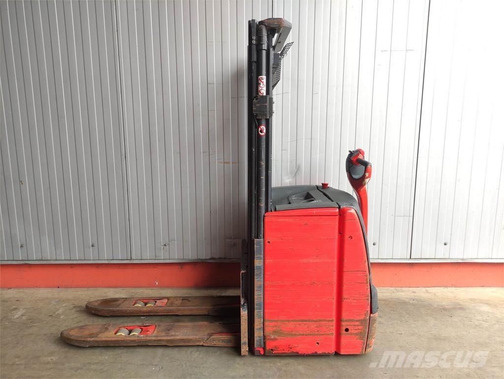 Linde L14-1173 Gaffelstabler med gående fører