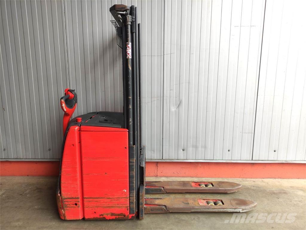 Linde L14-1173 Gaffelstabler med gående fører
