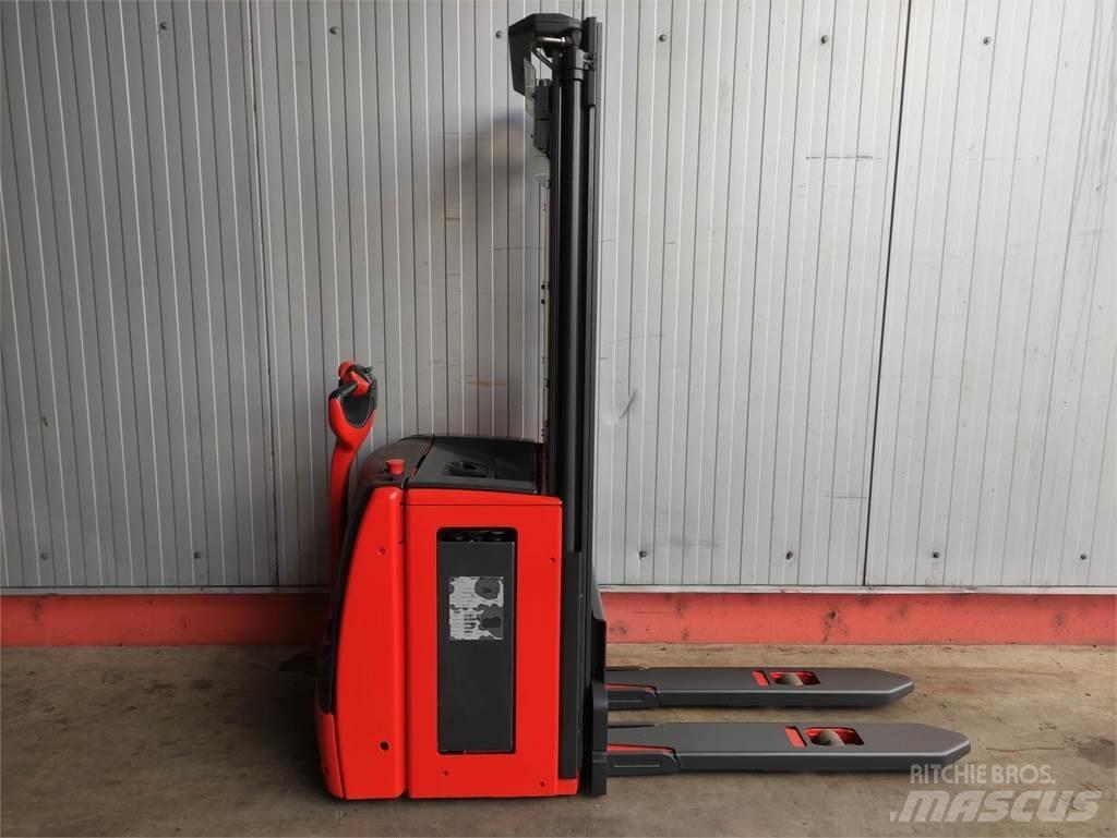 Linde L14-1173 (LACK NEU) Gaffelstabler med gående fører