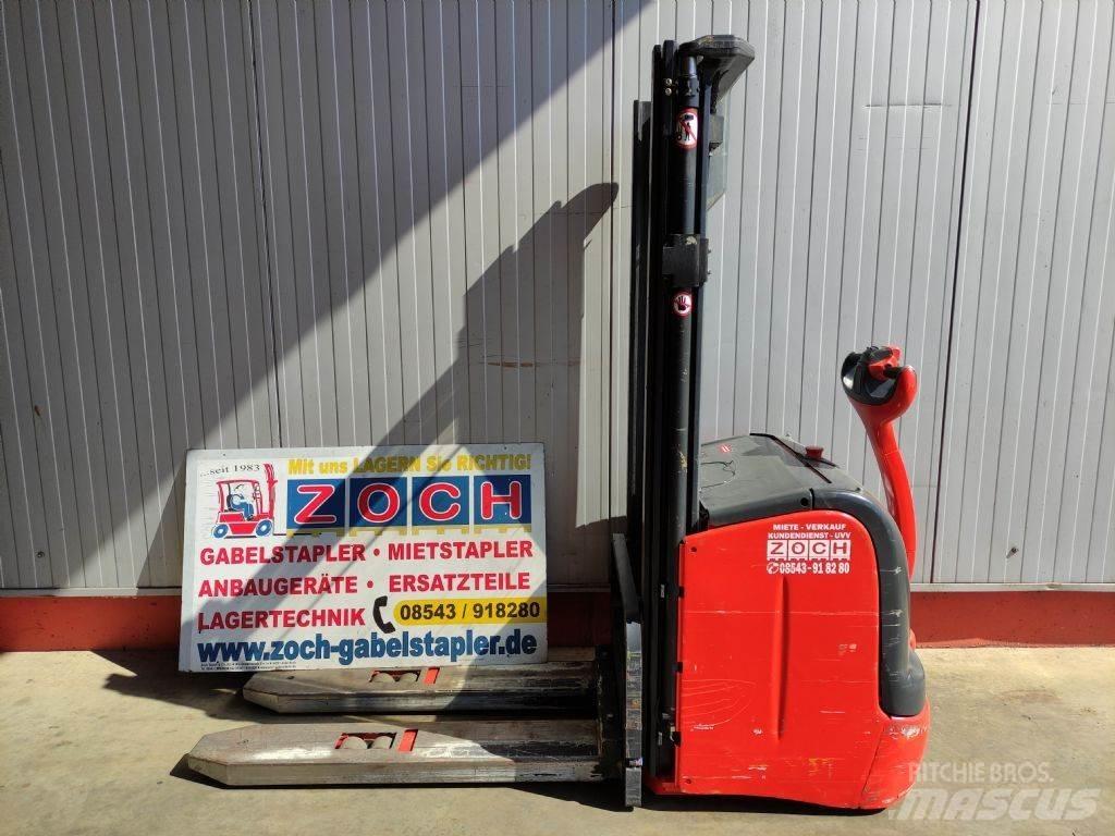 Linde L14-372 Gaffelstabler med gående fører