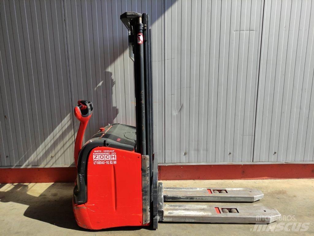 Linde L14-372 Gaffelstabler med gående fører