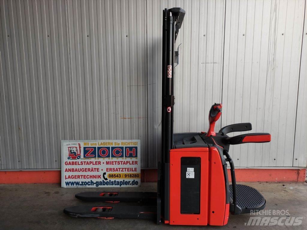 Linde L14-APi-1173 Gaffelstabler med gående fører