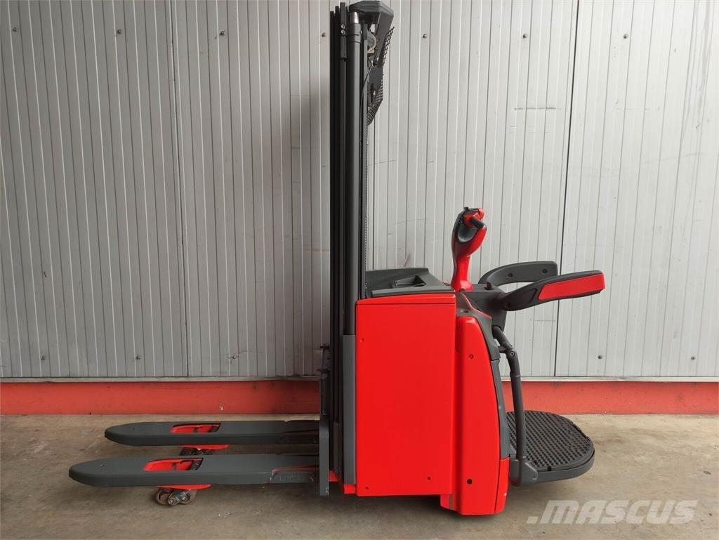 Linde L14 APi (LACK NEU) Gaffelstabler med gående fører