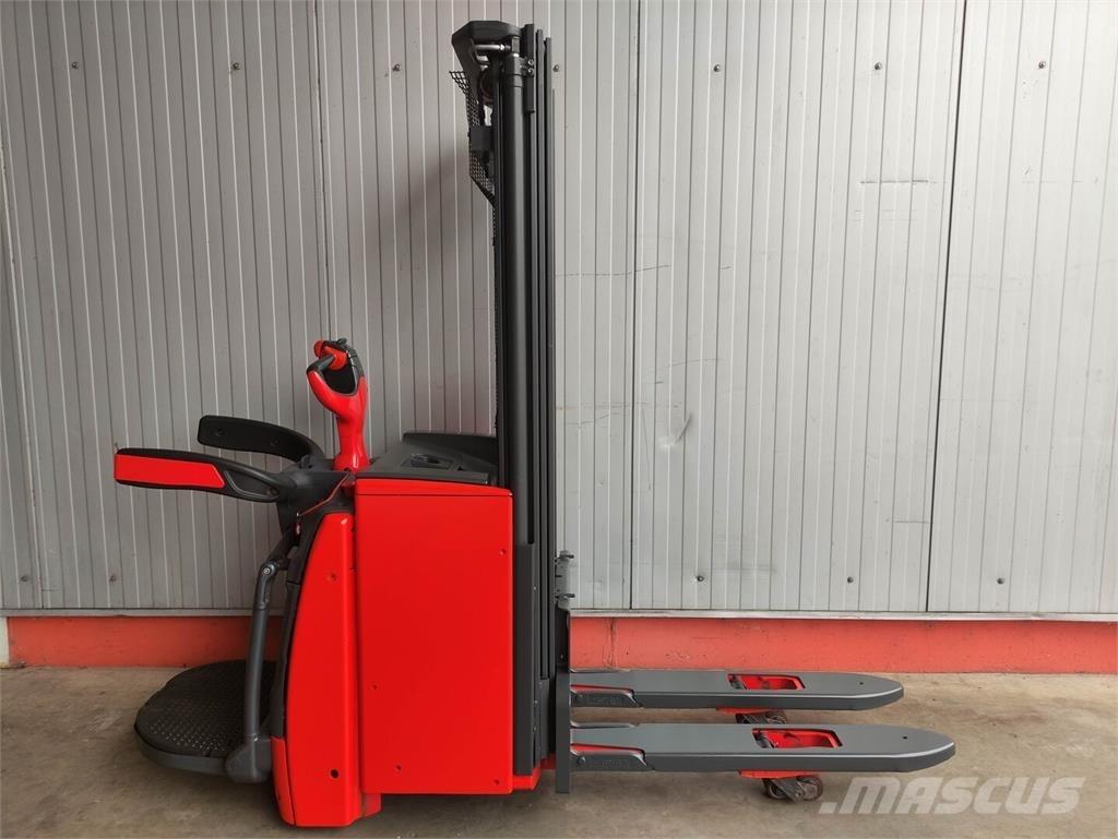 Linde L14 APi (LACK NEU) Gaffelstabler med gående fører