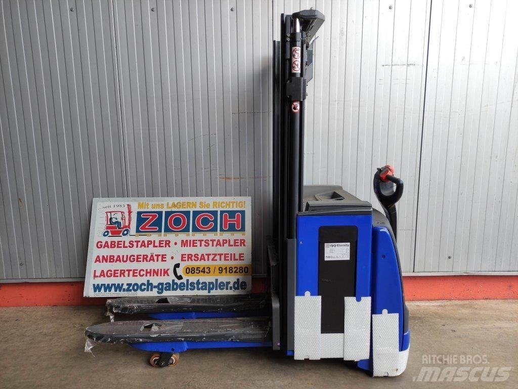 Linde L14i-1173 Gaffelstabler med gående fører