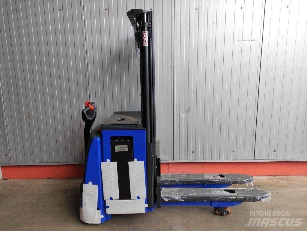 Linde L14i-1173 Gaffelstabler med gående fører