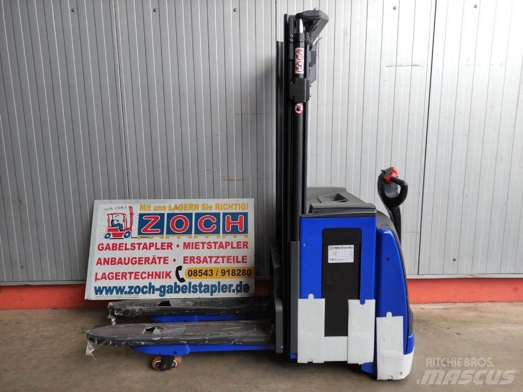 Linde L14i-1173 Gaffelstabler med gående fører
