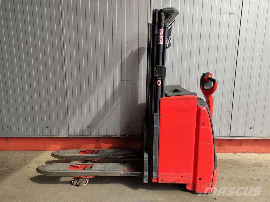 Linde L14i-1173 Gaffelstabler med gående fører