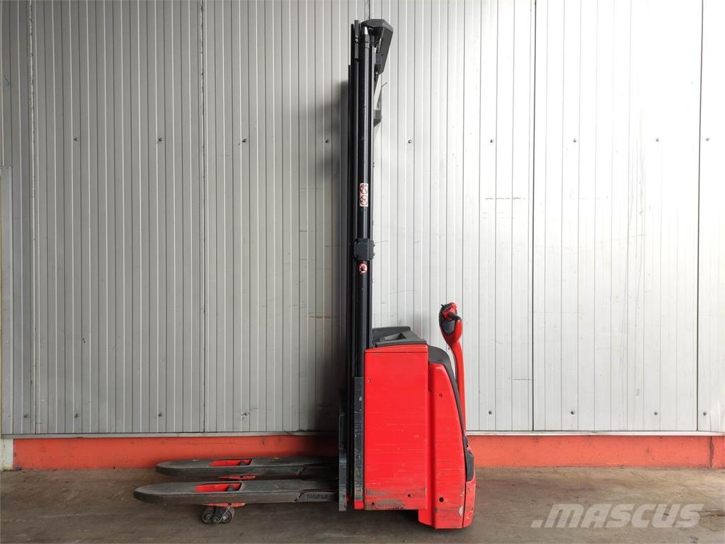 Linde L14i-1173 Gaffelstabler med gående fører
