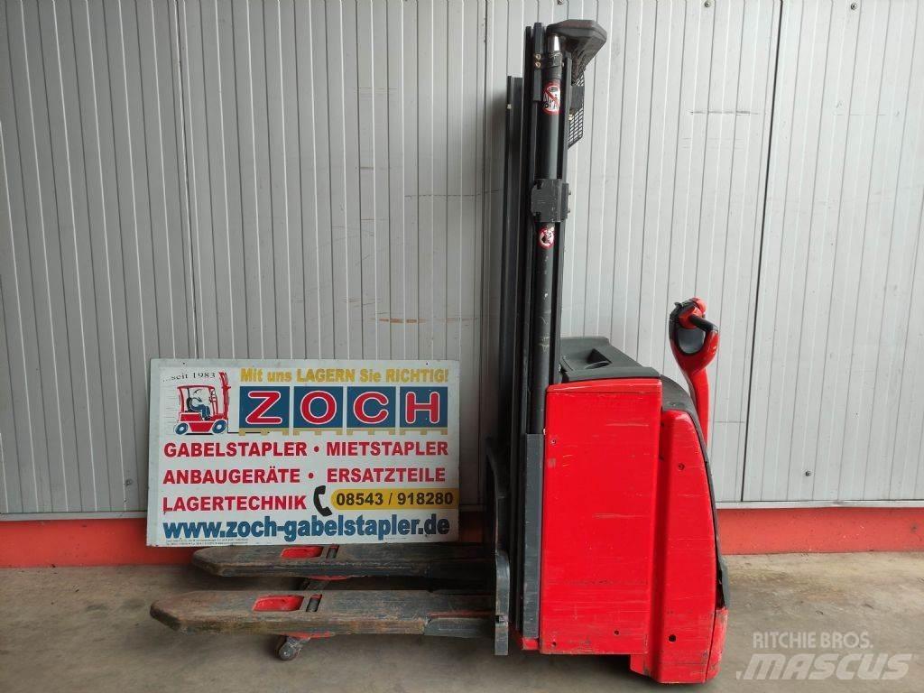 Linde L14i-1173 (M) Gaffelstabler med gående fører