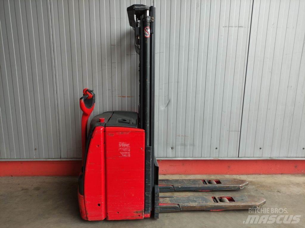 Linde L14i-1173 (M) Gaffelstabler med gående fører