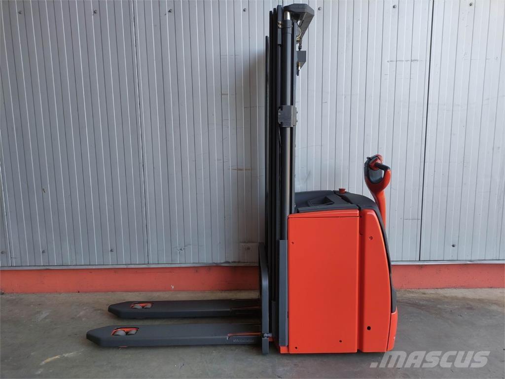 Linde L16-1173 (LACK NEU) Gaffelstabler med gående fører