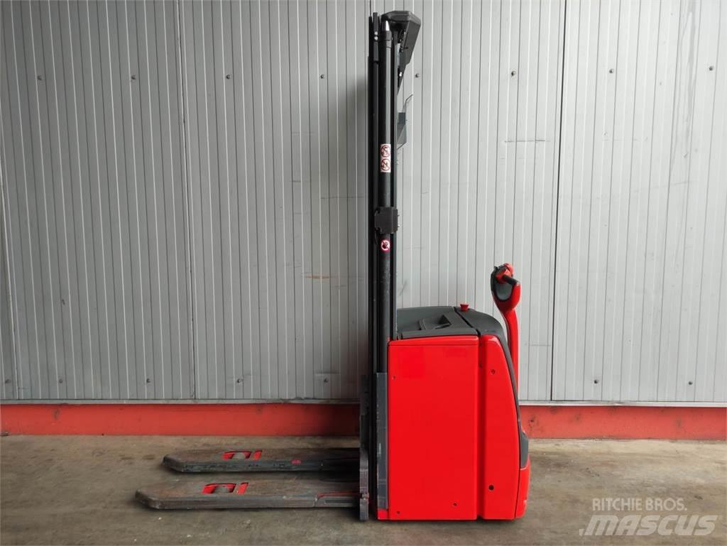Linde L16-1173 (LACK NEU) Gaffelstabler med gående fører